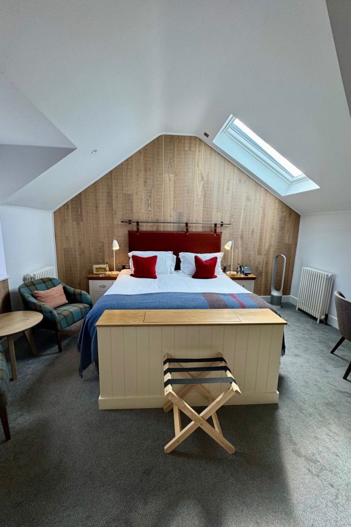 romantic getaway in Carlisle