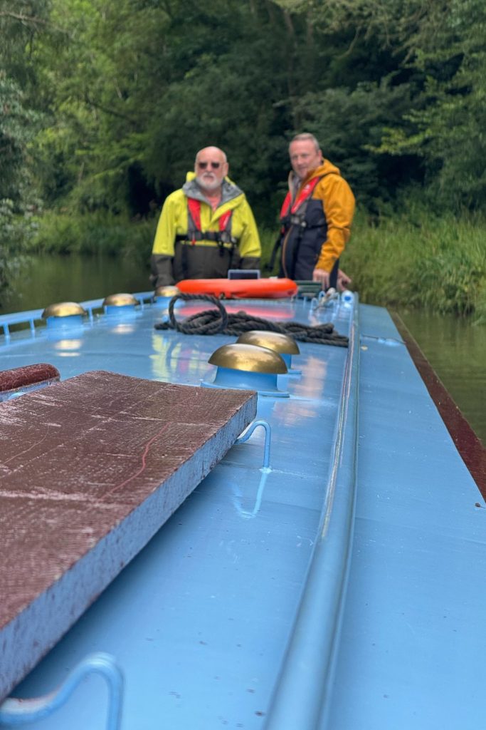 narrowboat canal holiday