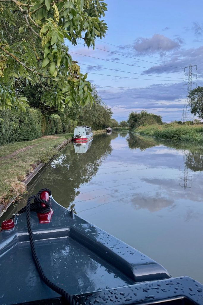 narrowboat canal holiday