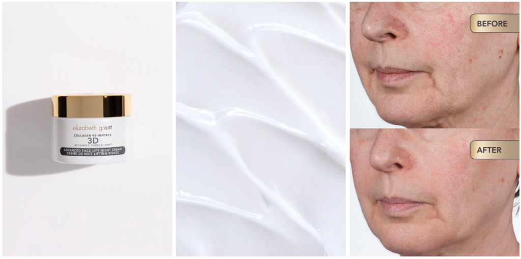 Elizabeth Grant night cream