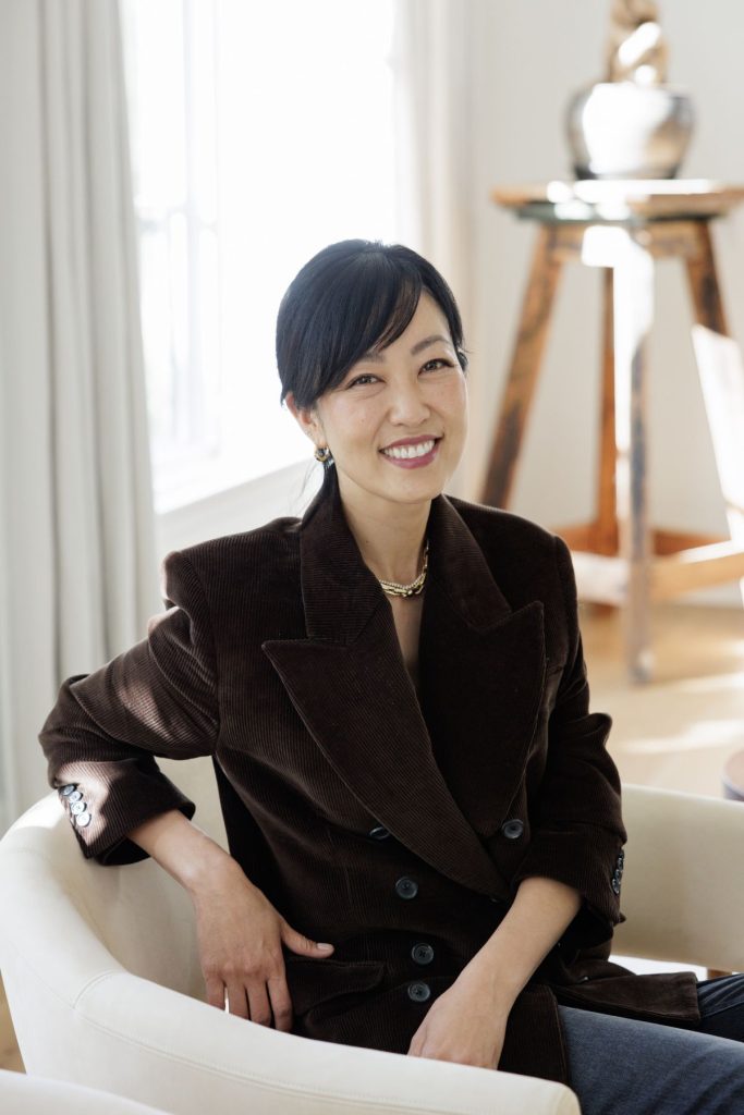 T3's very own Julie Chung