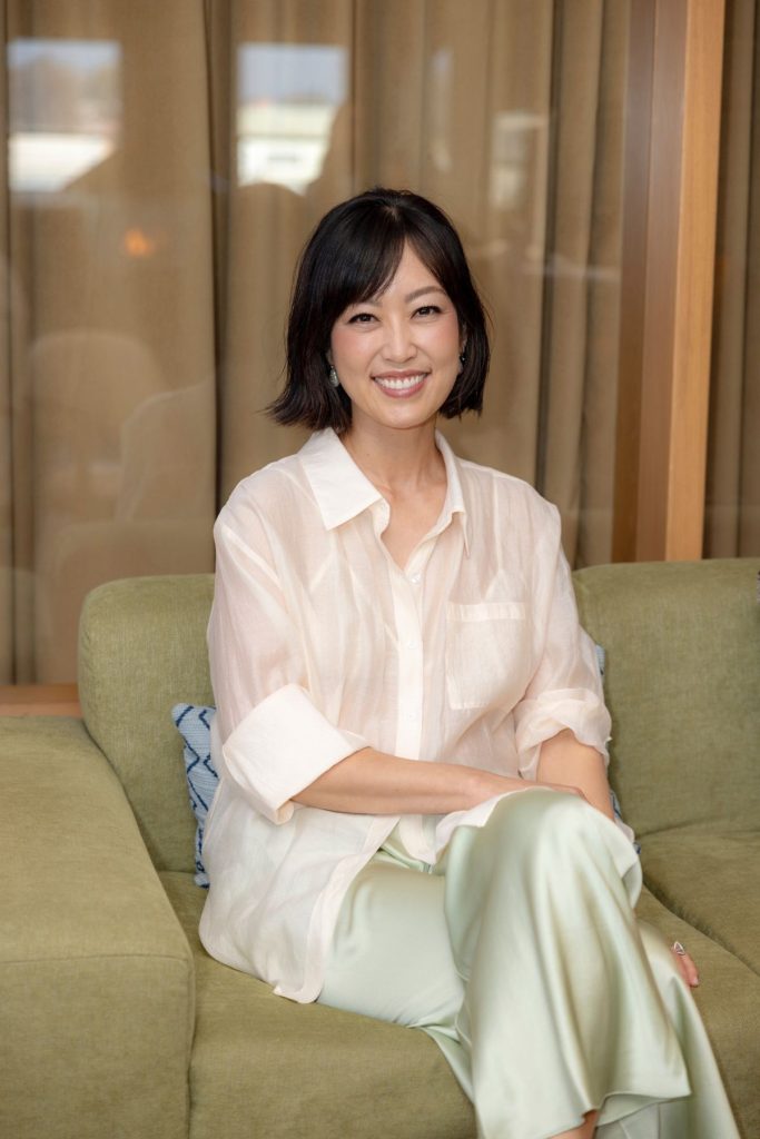 Julie Chung of T3 Micro