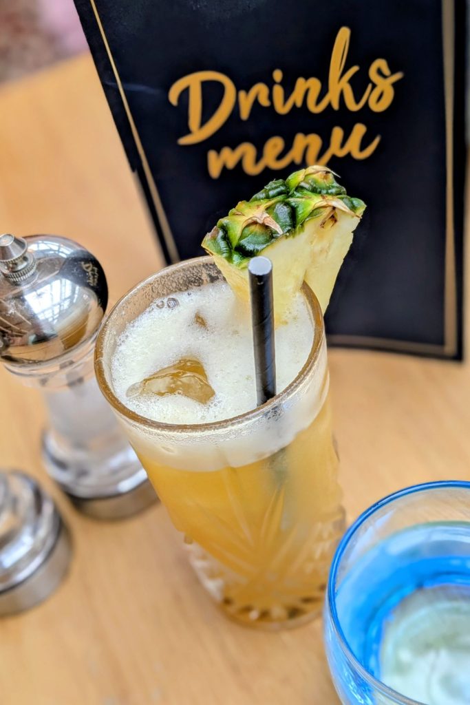Drink at Ego