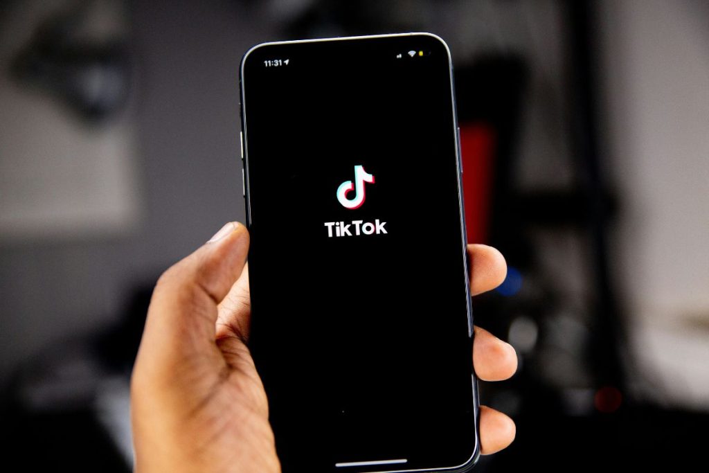 TikTok algorithm