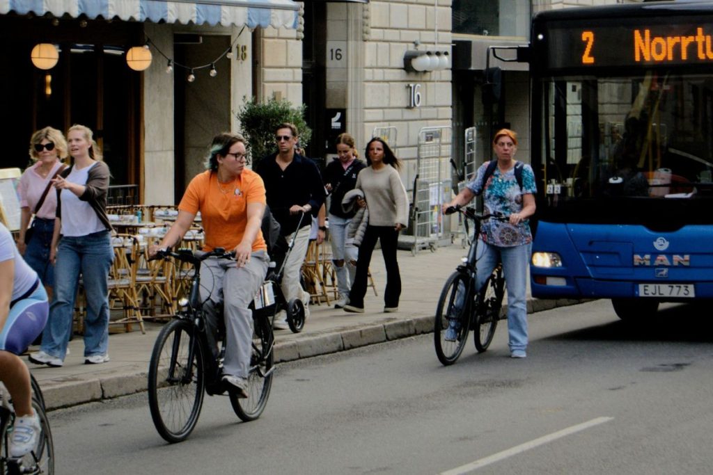 protecting yourself as a cyclist