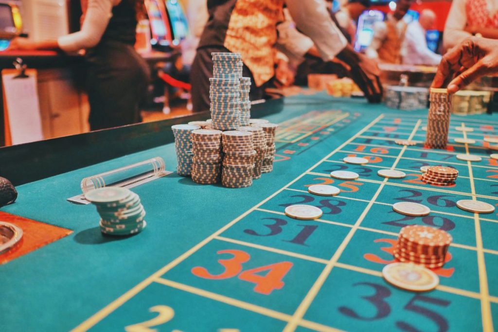 1Red Casino