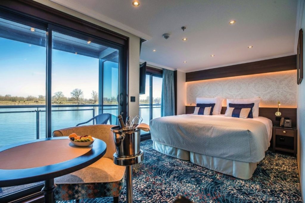 solo river cruising with Riviera Travel