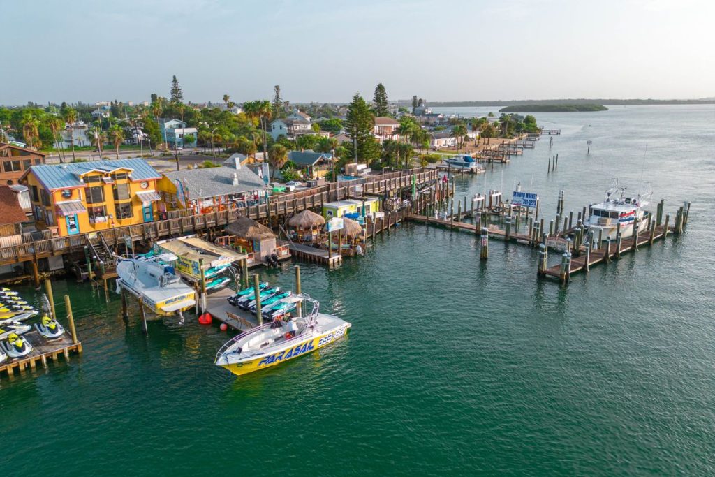 Treasure Island Beach Resort