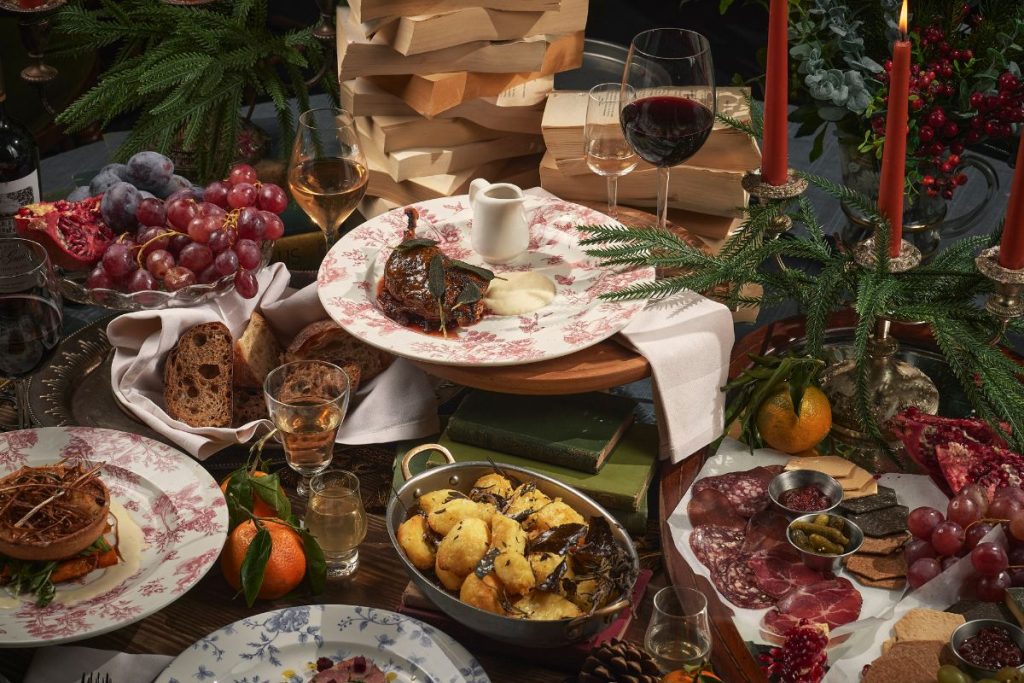 Christmas Feast