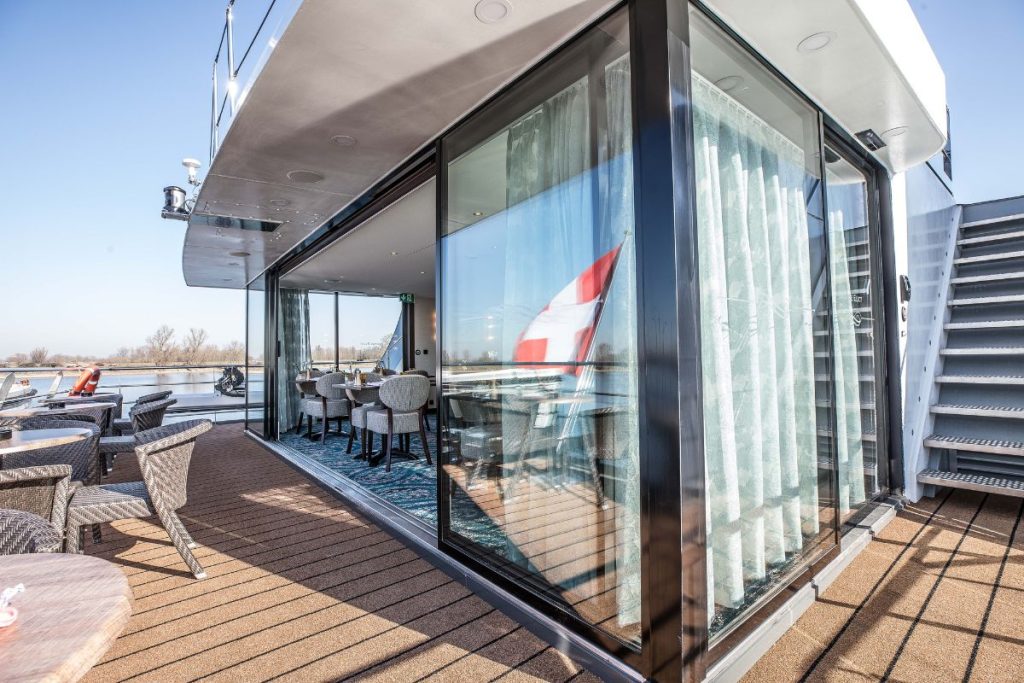 solo river cruising with Riviera Travel