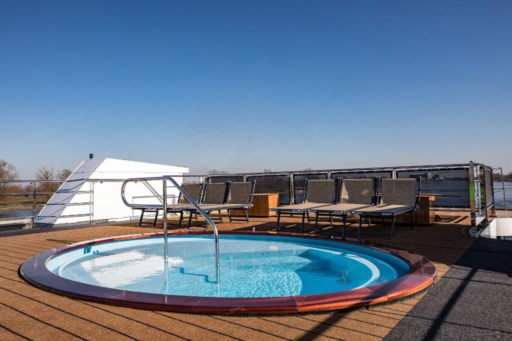 river cruising with Riviera Travel