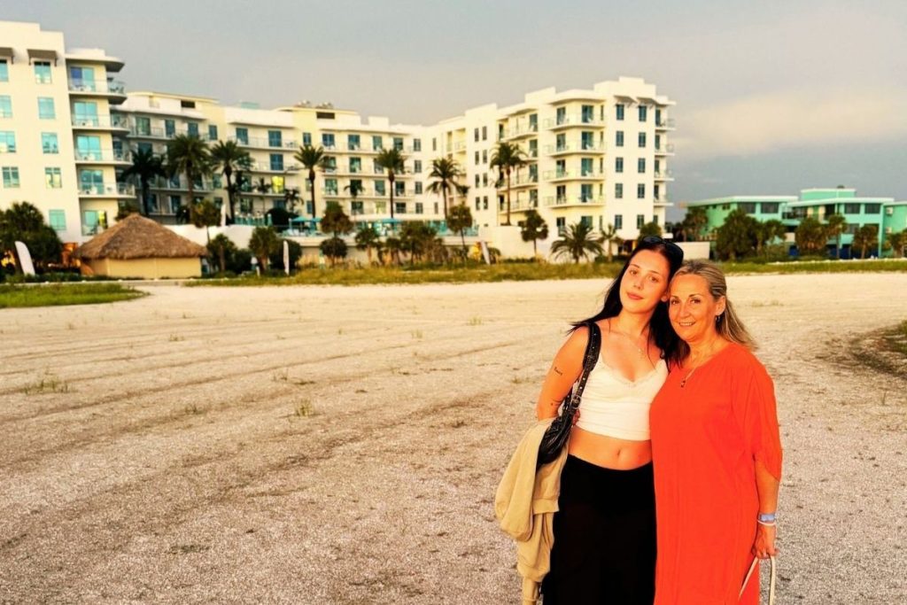 Treasure Island Beach Resort