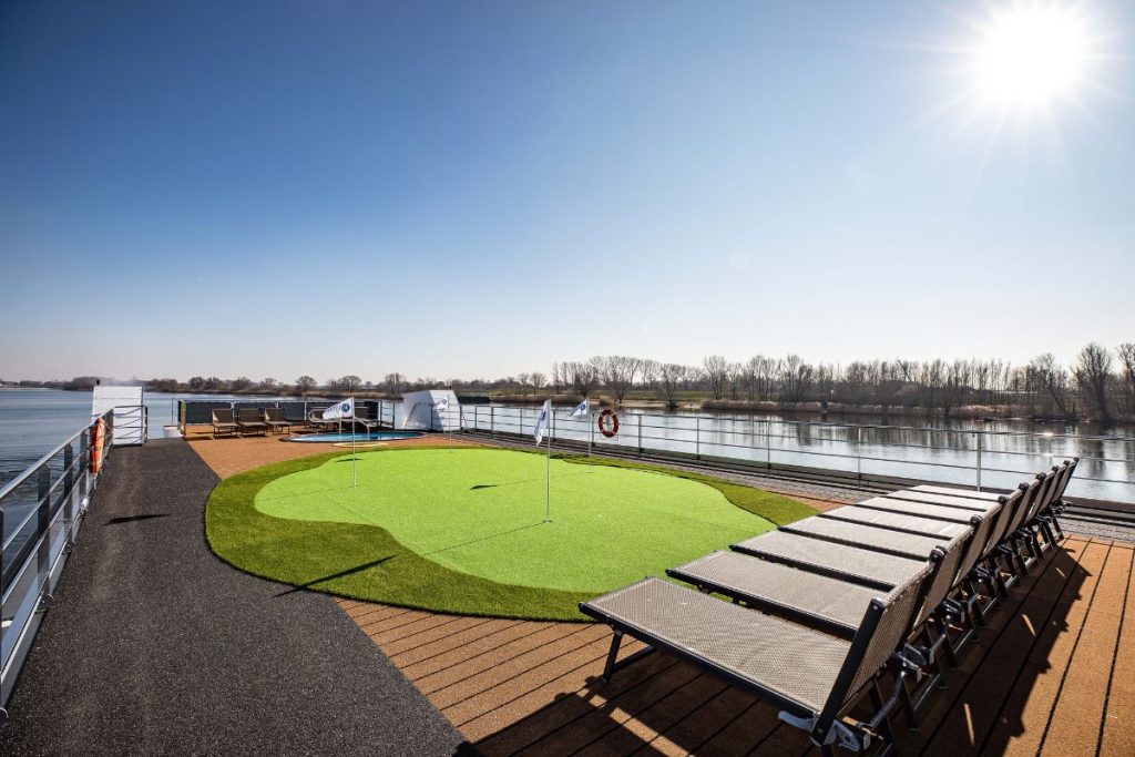 river cruising with Riviera Travel