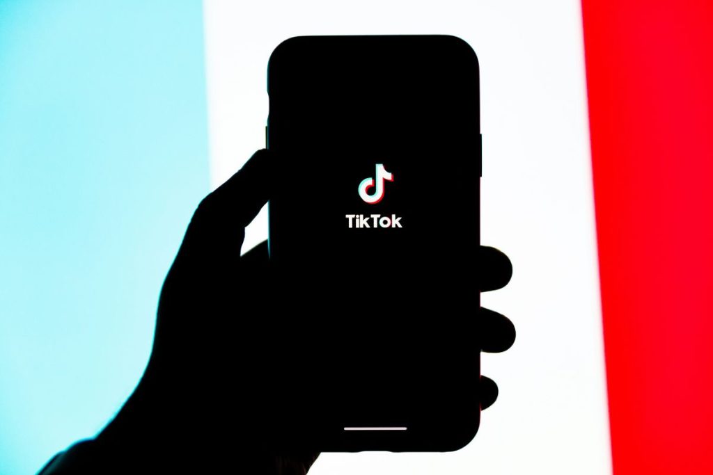 TikTok algorithm