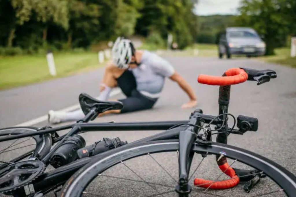 protecting yourself as a cyclist