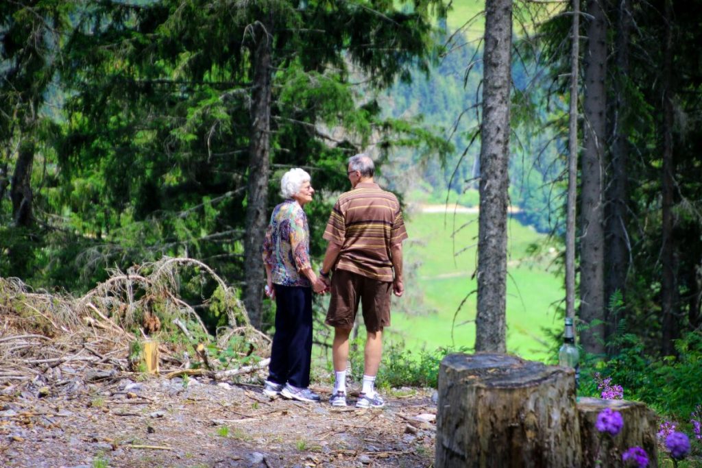 ageing