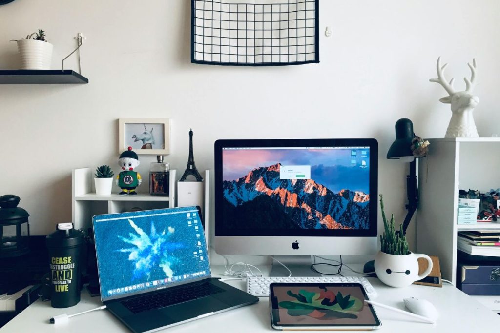home office