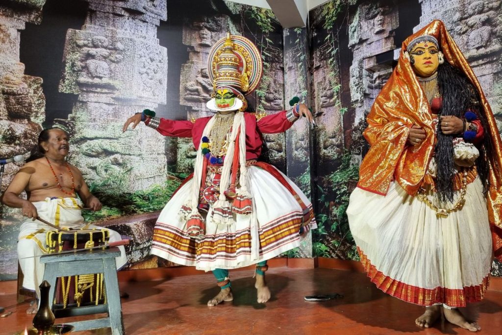 Kerala Southern India