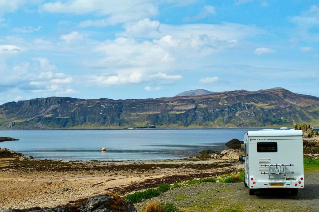 campervan