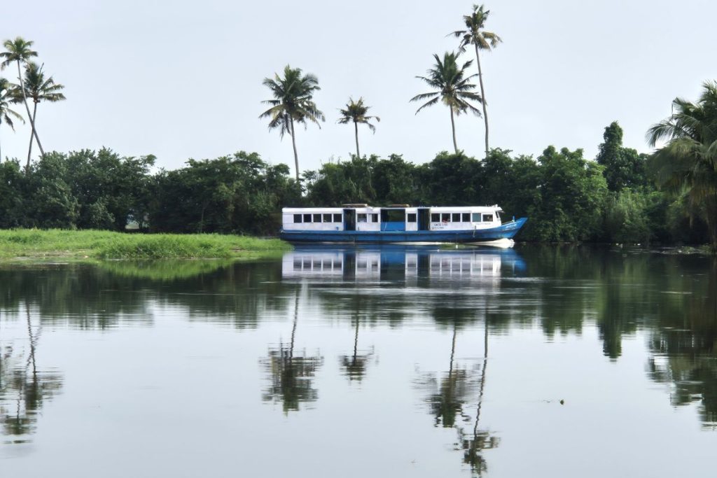 Kerala Southern India