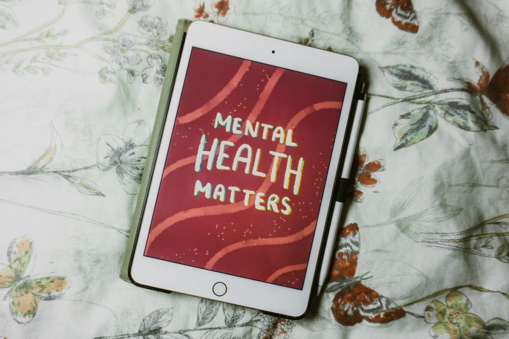 mental health support