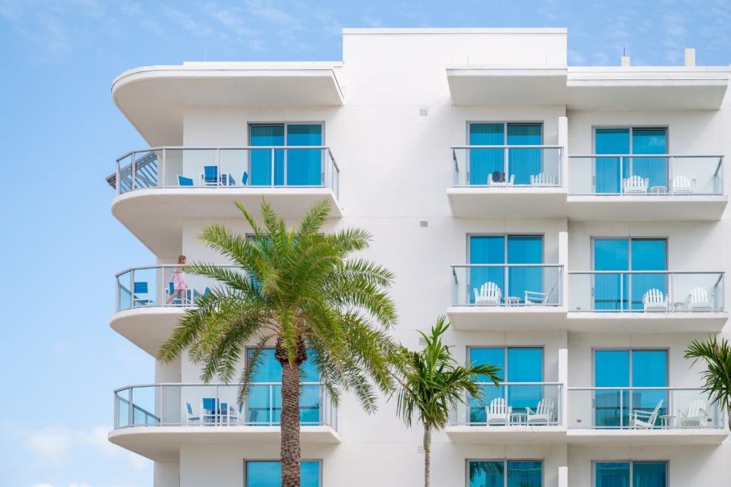 Treasure Island Beach Resort