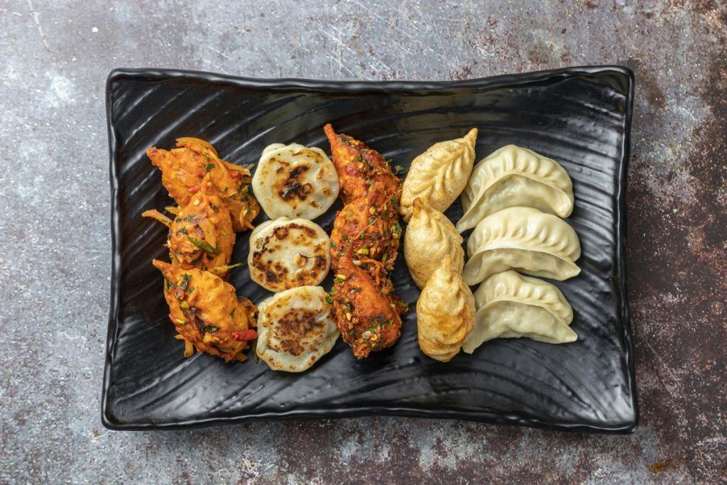 Chinese Dumplings