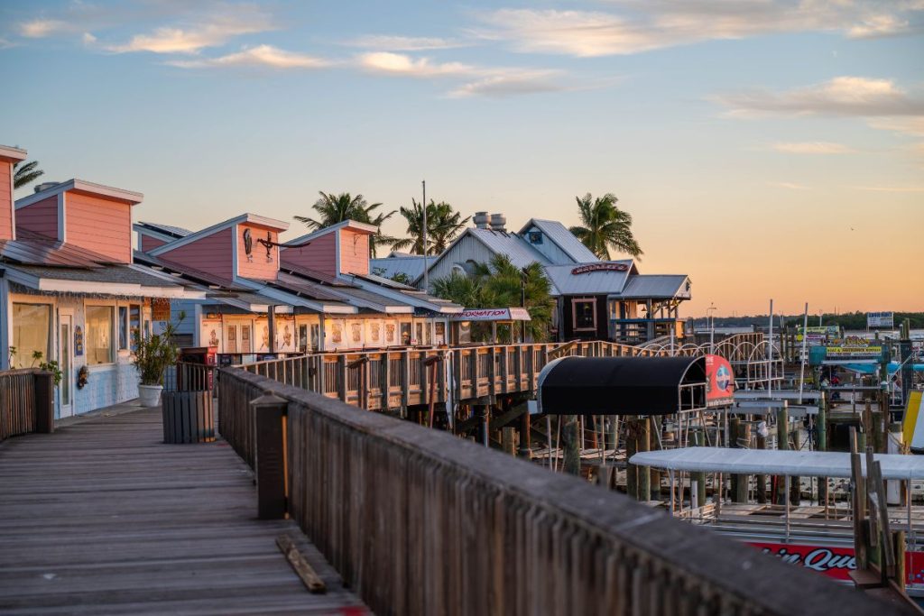 Treasure Island Beach Resort