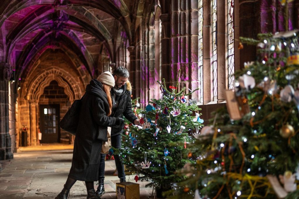 Chester at Christmas