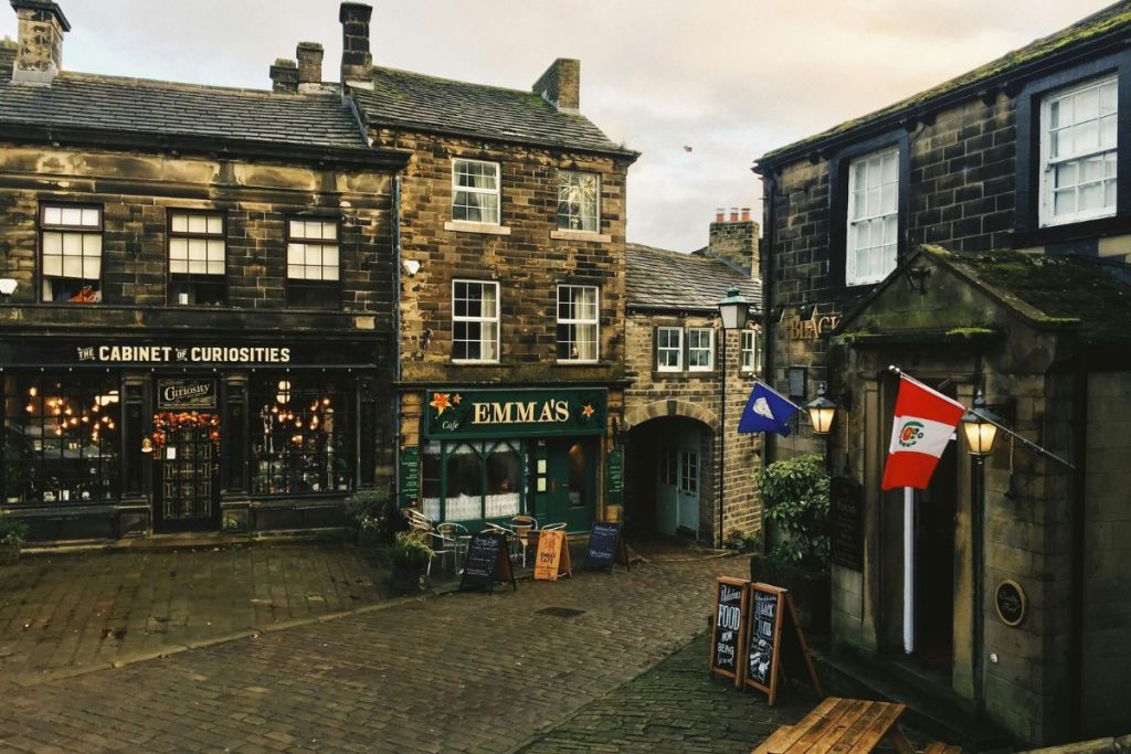UK escapes