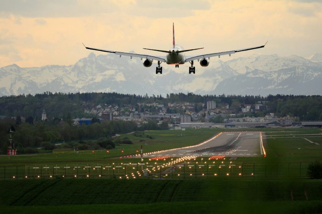 airports