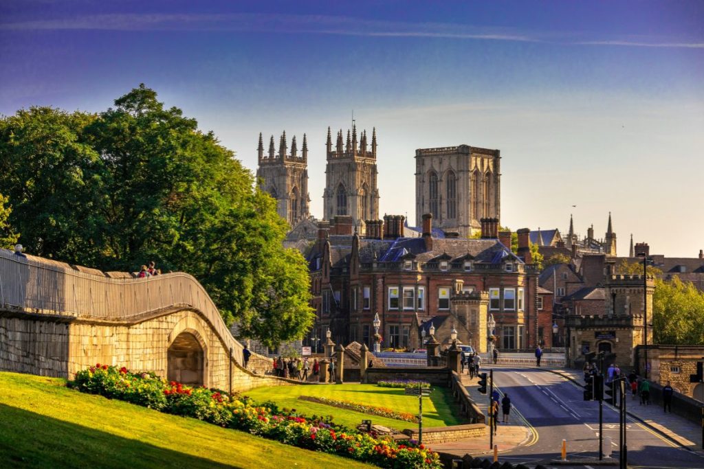 UK escapes