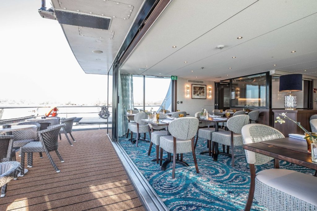 solo river cruising with Riviera Travel