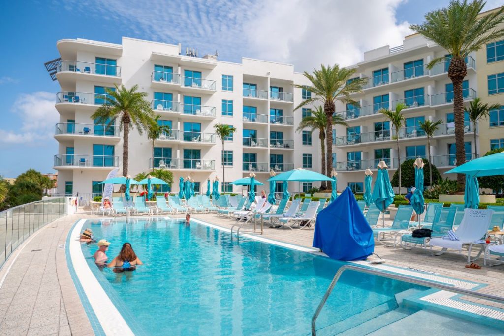 Treasure Island Beach Resort