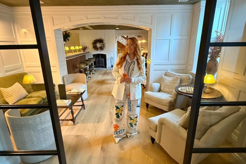 The Beach House at Saltmoore