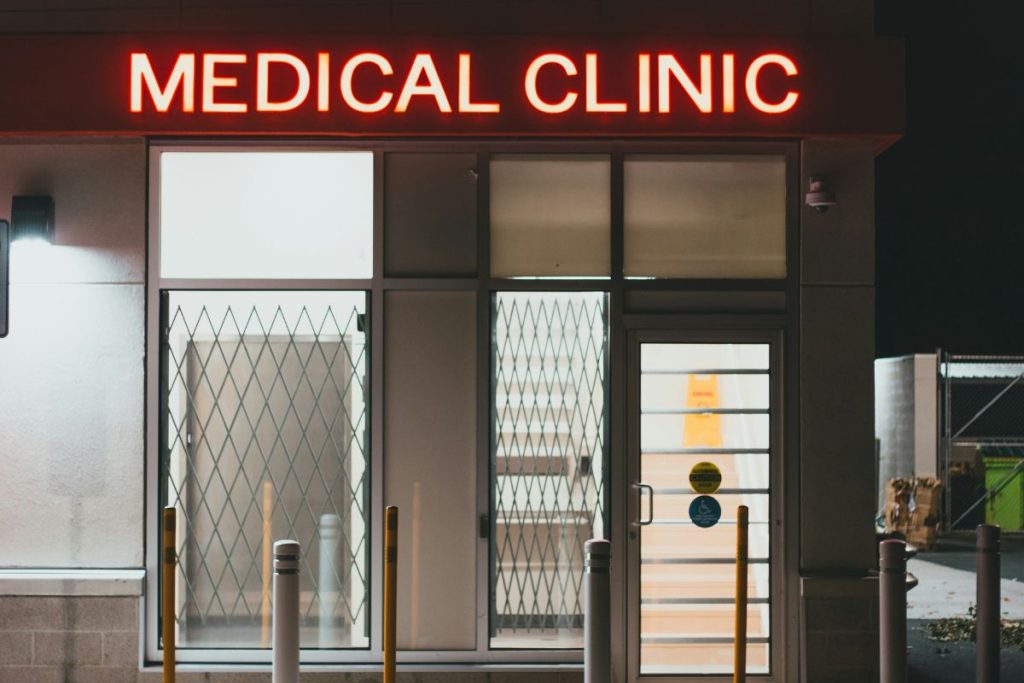 AI in healthcare