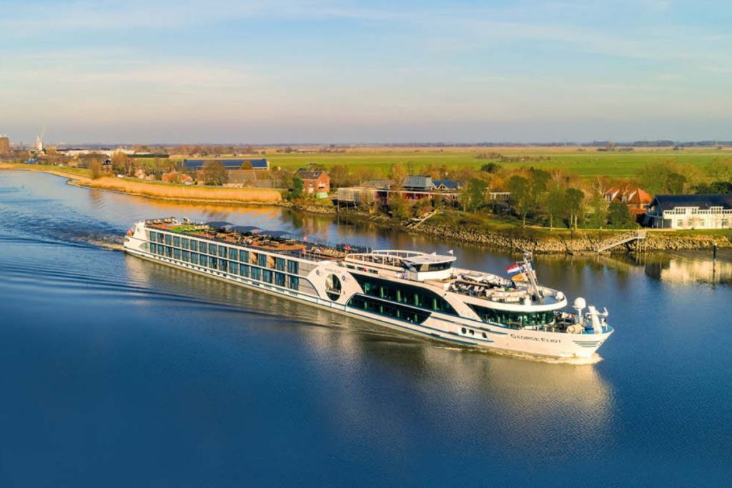 solo river cruising with Riviera Travel