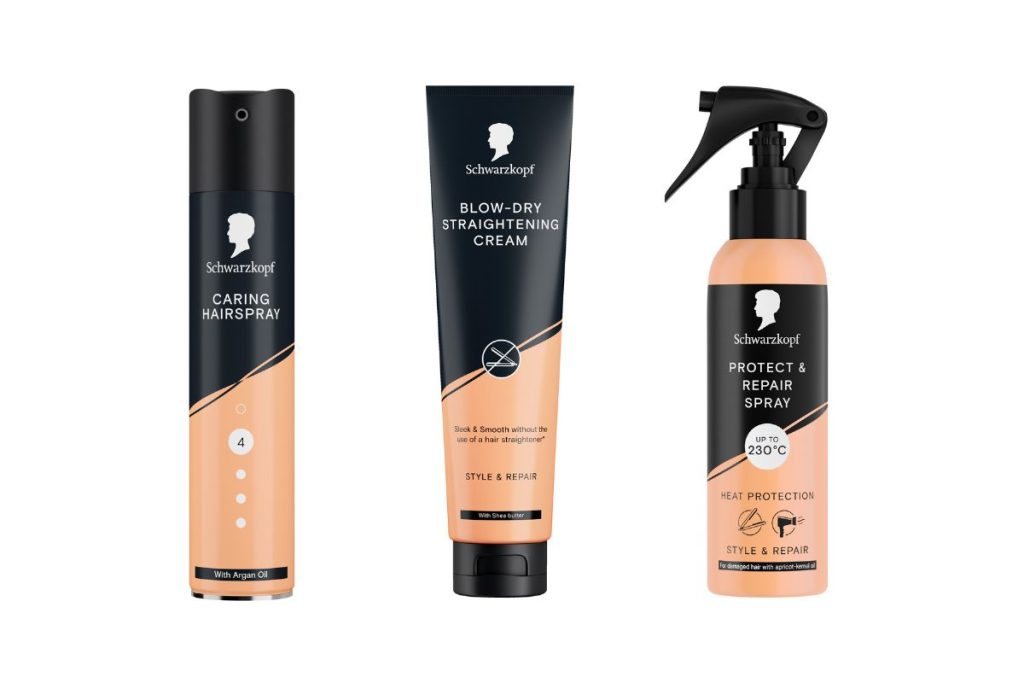 Trending Haircare with Schwarzkopf
