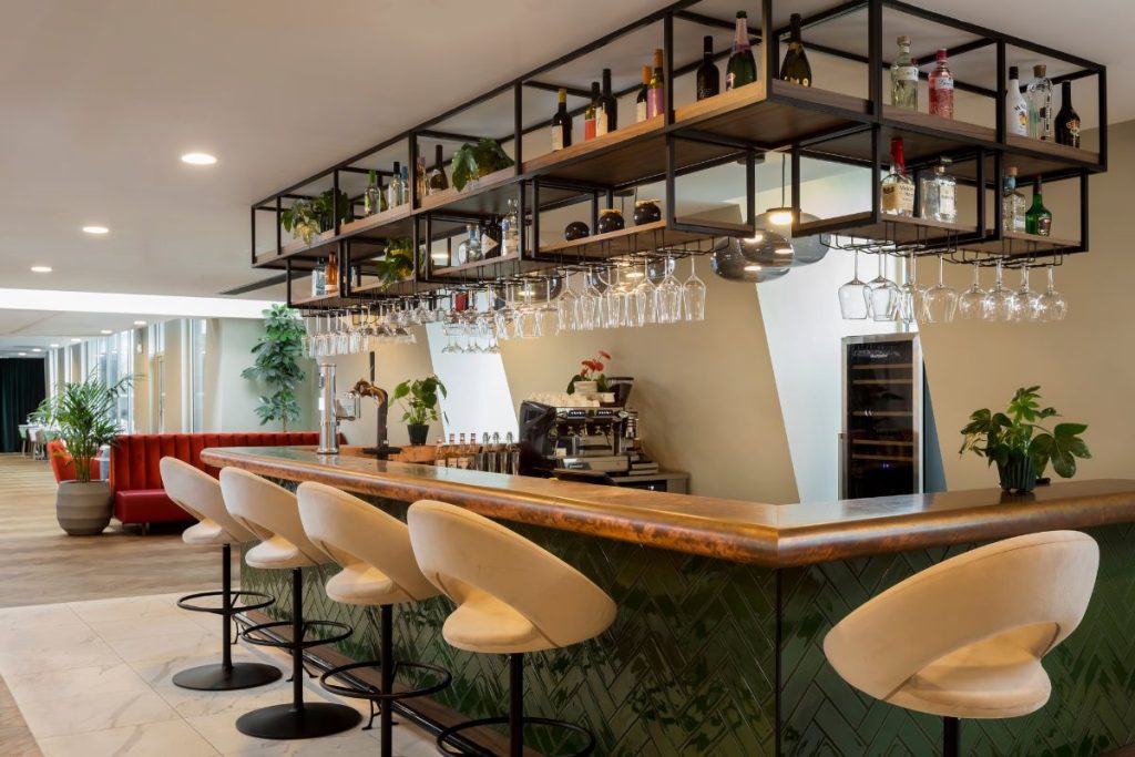 The Rooftop Bar Sheffield