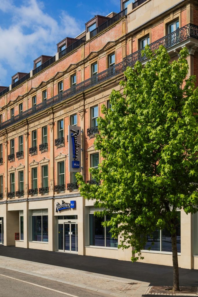 Radisson Exterior image