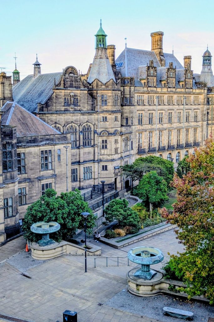 Terrace View Sheffield