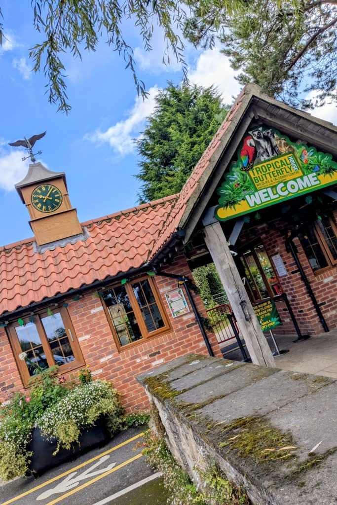Tropical House Sheffield