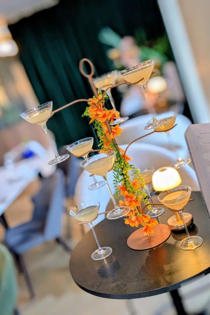 Cocktails