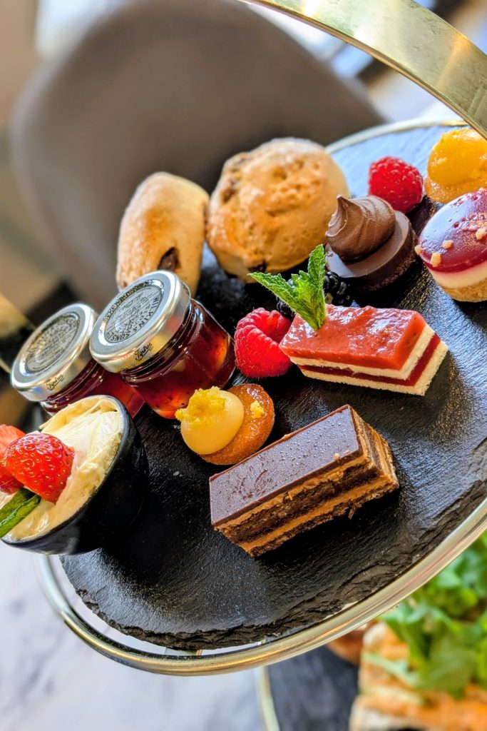 Afternoon Tea sweets