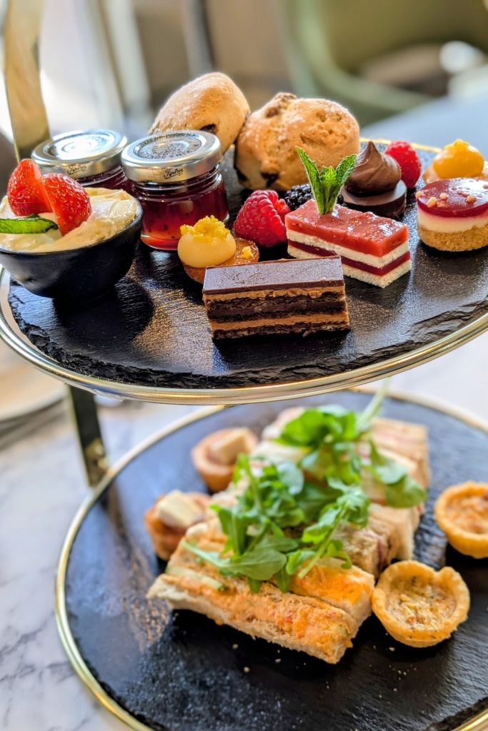 Afternoon Tea Sheffield