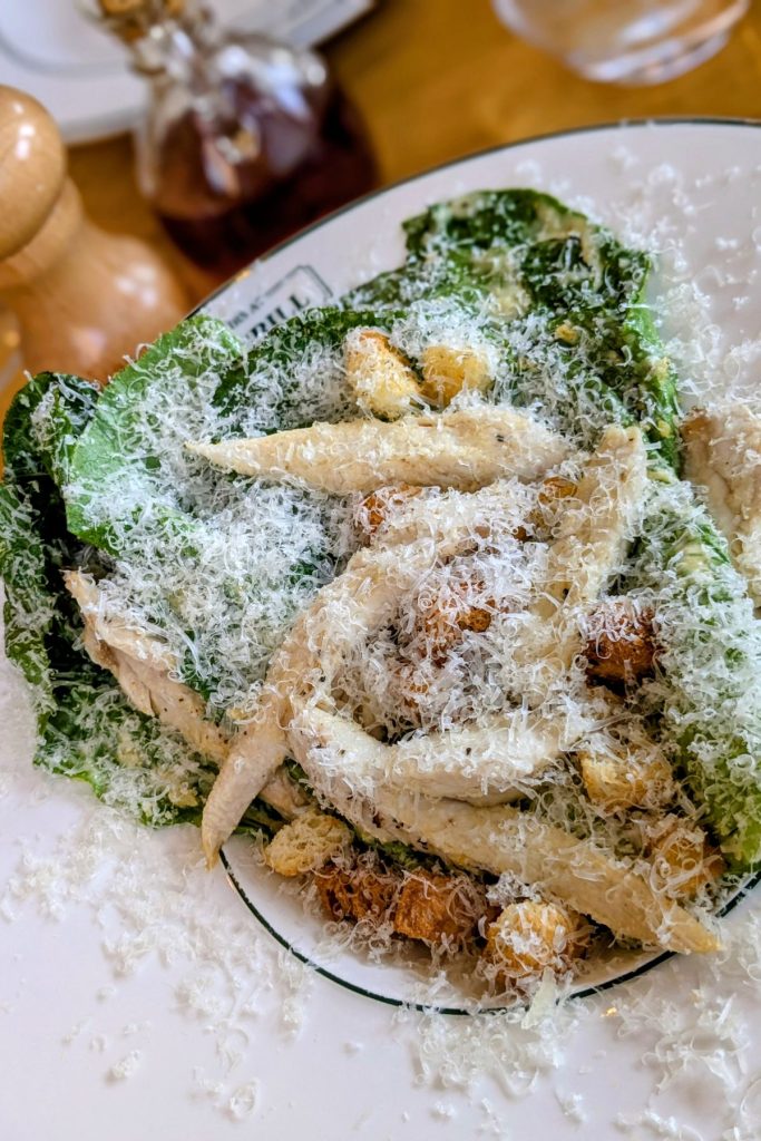 Caesar Salad 