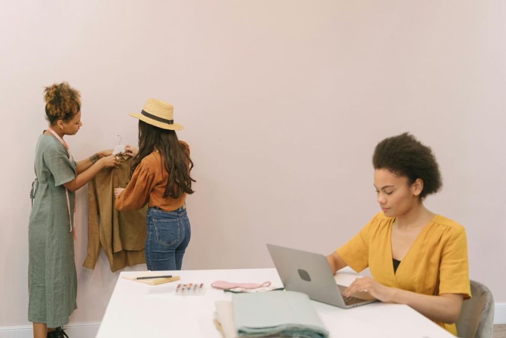ERP fashion systems