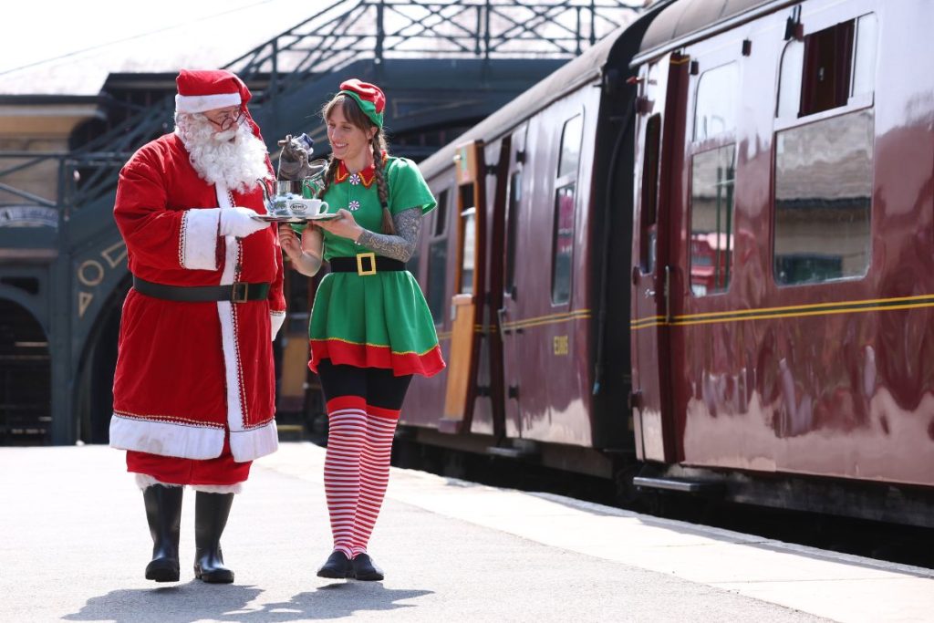 Christmas Experiences