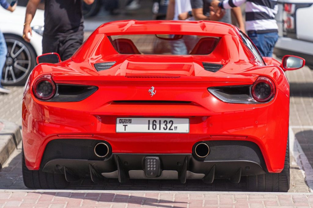 export cars