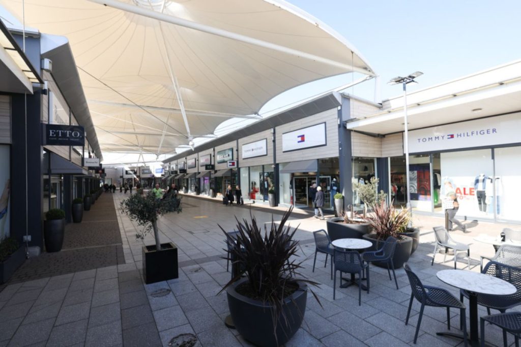 half term at Dalton Park